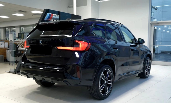BMW X1 cena 244000 przebieg: 1, rok produkcji 2024 z Wieliczka małe 56